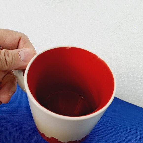 Starbucks Coffee St. Louis Global Icon Collector Series 16 oz Coffee Mug - Picture 10 of 16